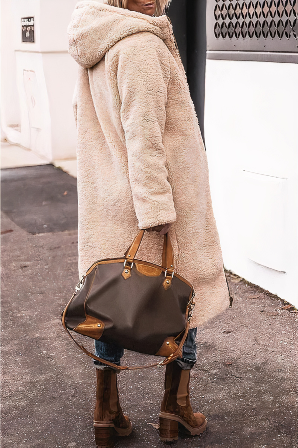 Ramona | Double parka