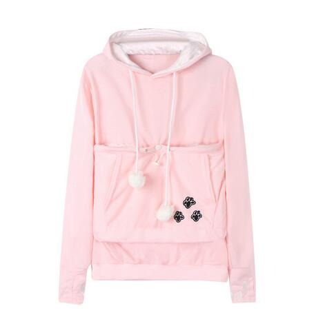 Reina| Fashionable and effortless winter hoodie