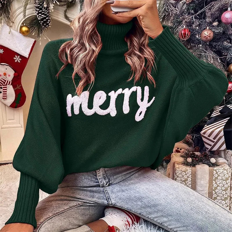 Elsa® | Sweater in Christmas colors