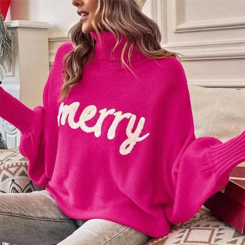 Elsa® | Sweater in Christmas colors