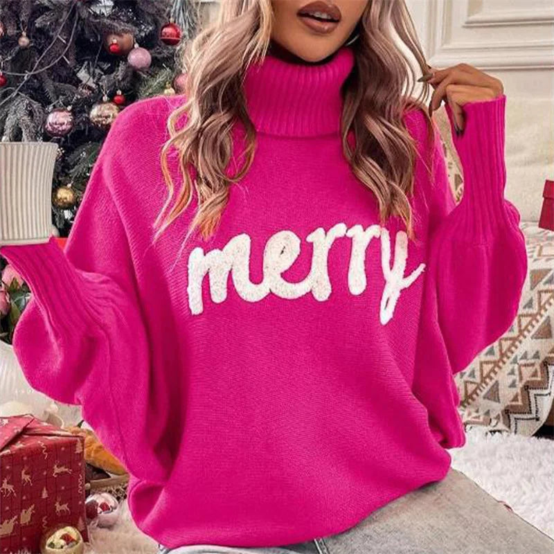 Elsa® | Sweater in Christmas colors