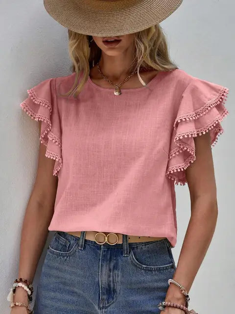 Kristin® | Vintage Blouse