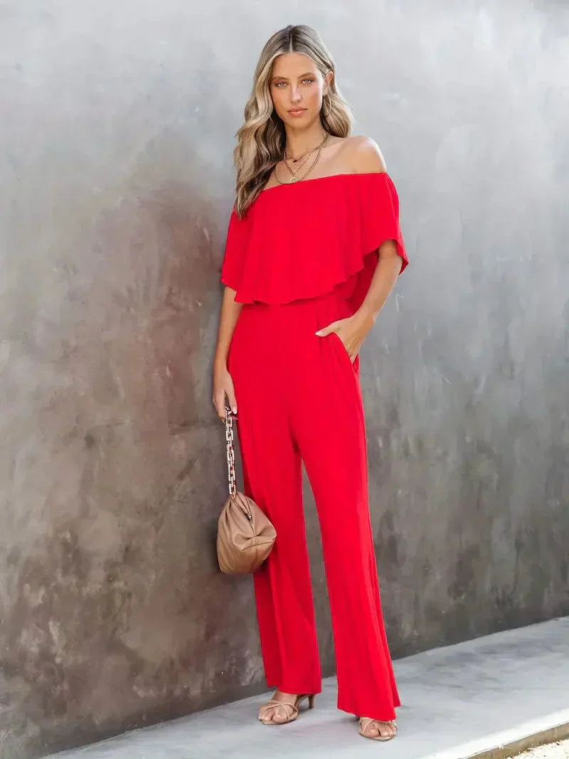 Luisa® | Summer jumpsuit for women
