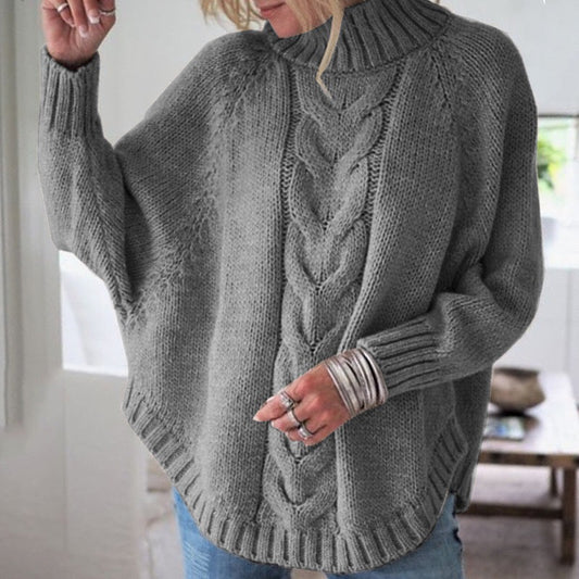 Romina| Simple and stylish winter sweater