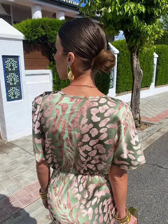 Mariola® | Women'S V-Neck Dress