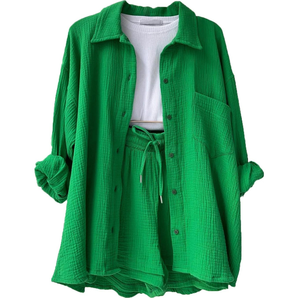 Liselotte | Casual suit for women