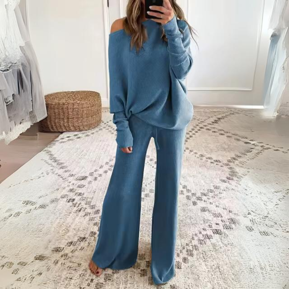 Nicole | Two-piece casual fashion costume
