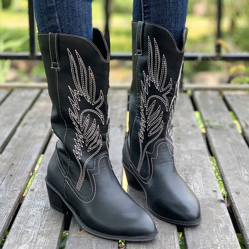 Sofia | Orthopedic fashion boots