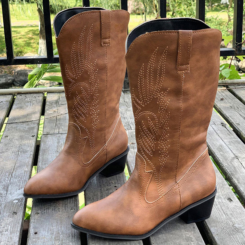 Sofia | Orthopedic fashion boots