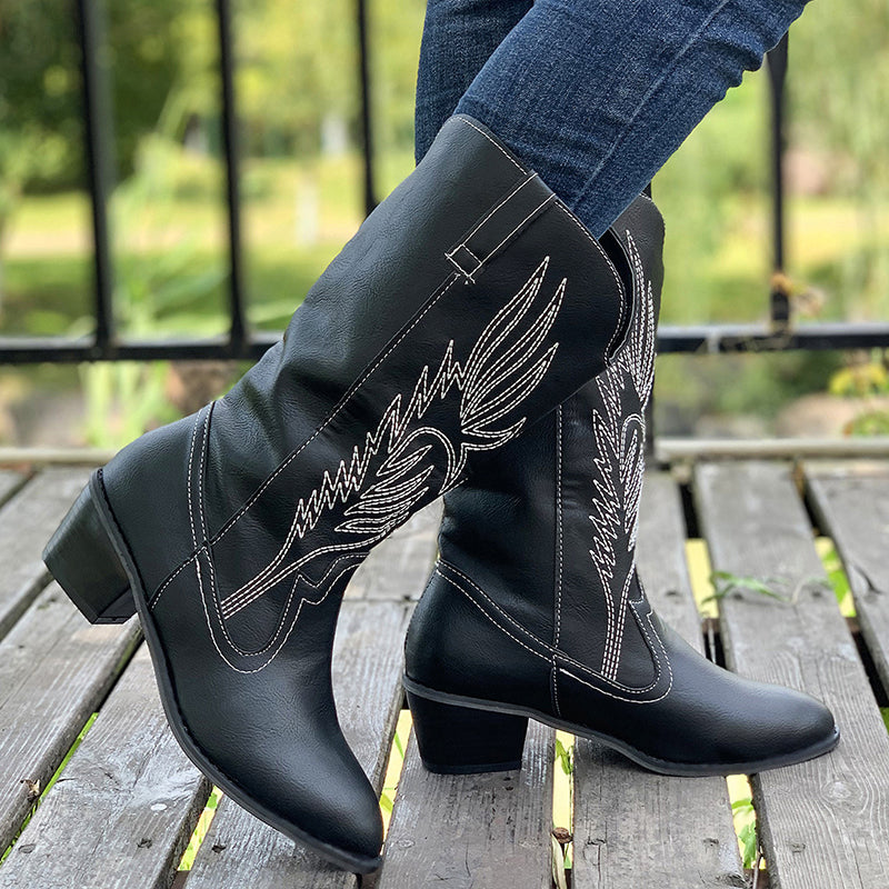Sofia | Orthopedic fashion boots