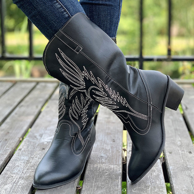Sofia | Orthopedic fashion boots
