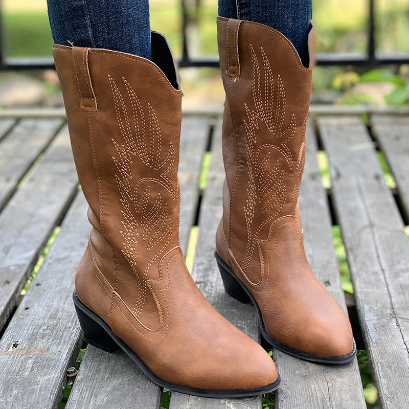 Sofia | Orthopedic fashion boots