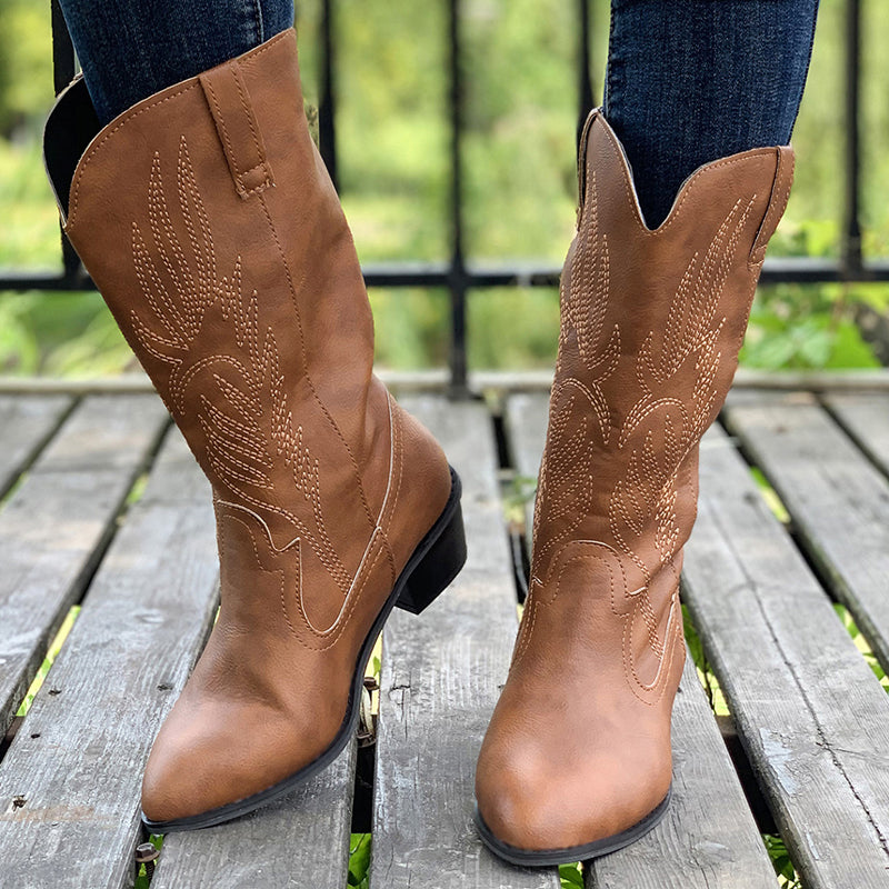 Sofia | Orthopedic fashion boots