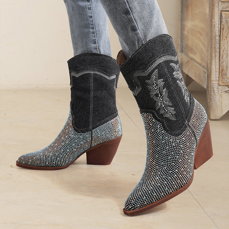 Azucena | Relaxed and supportive orthopedic boots