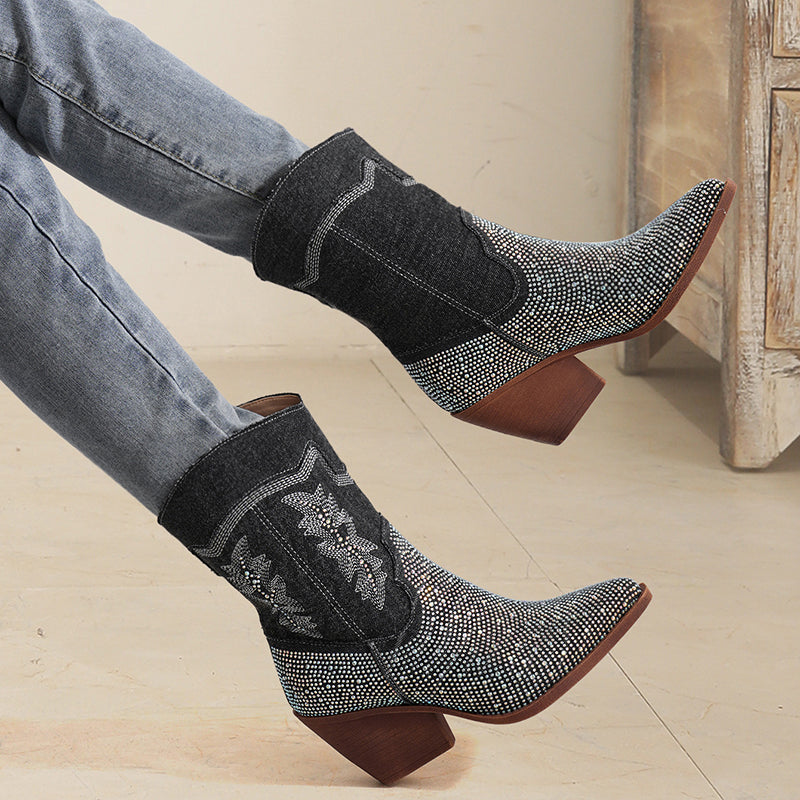 Azucena | Relaxed and supportive orthopedic boots