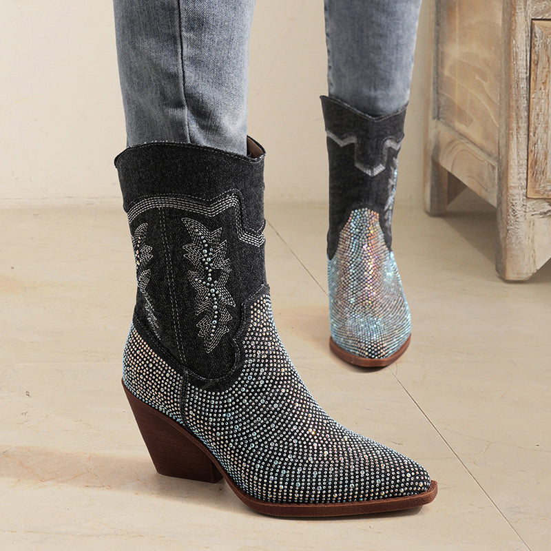 Azucena | Relaxed and supportive orthopedic boots