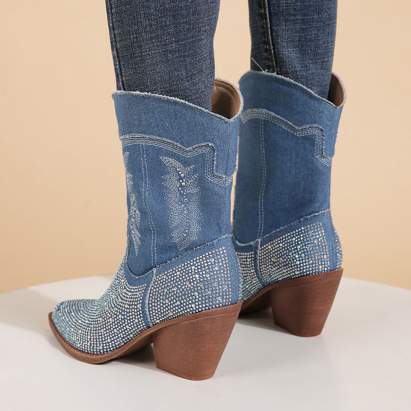 Azucena | Relaxed and supportive orthopedic boots