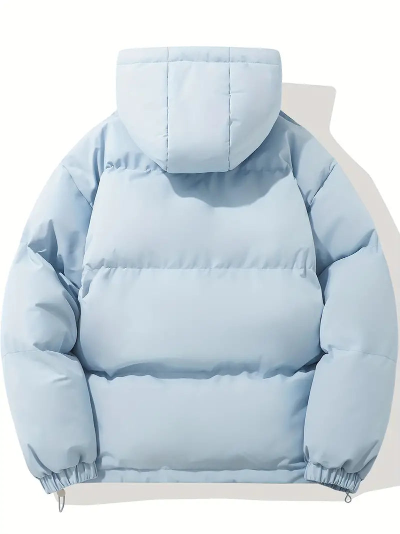 Jonas | Classic Design Warm Hooded Jacket