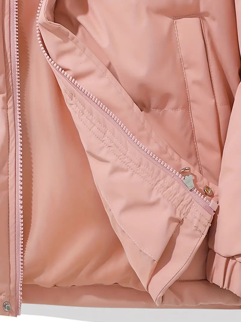 Jonas | Classic Design Warm Hooded Jacket