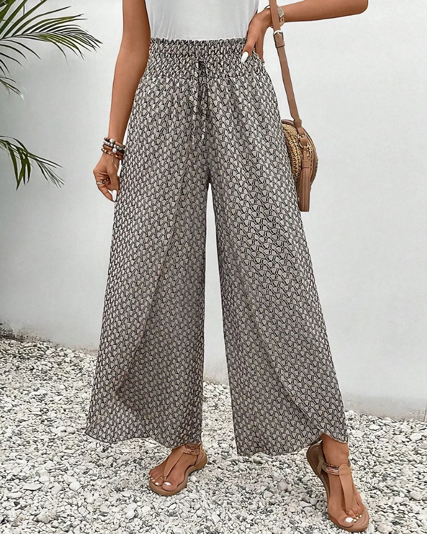 Desiree® | Wide Leg Dress Pants