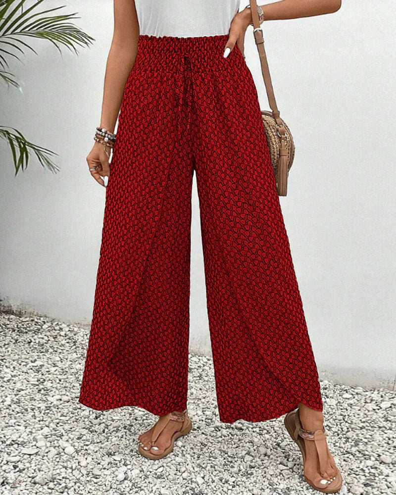 Desiree® | Wide Leg Dress Pants