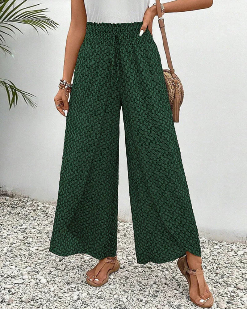 Desiree® | Wide Leg Dress Pants
