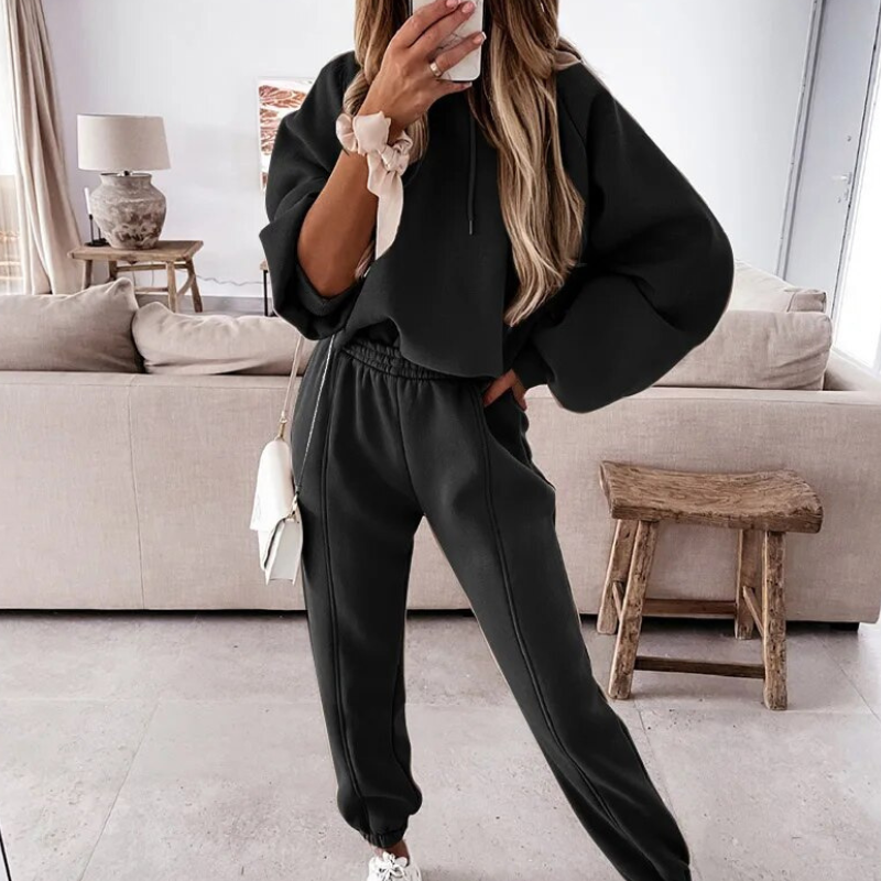 Evangelina® | Women's Hoodie Set