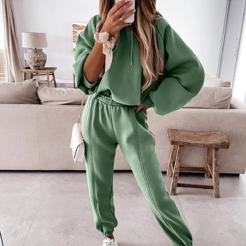 Evangelina® | Women's Hoodie Set
