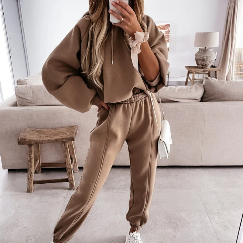 Evangelina® | Women's Hoodie Set