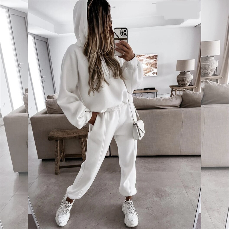 Evangelina® | Women's Hoodie Set