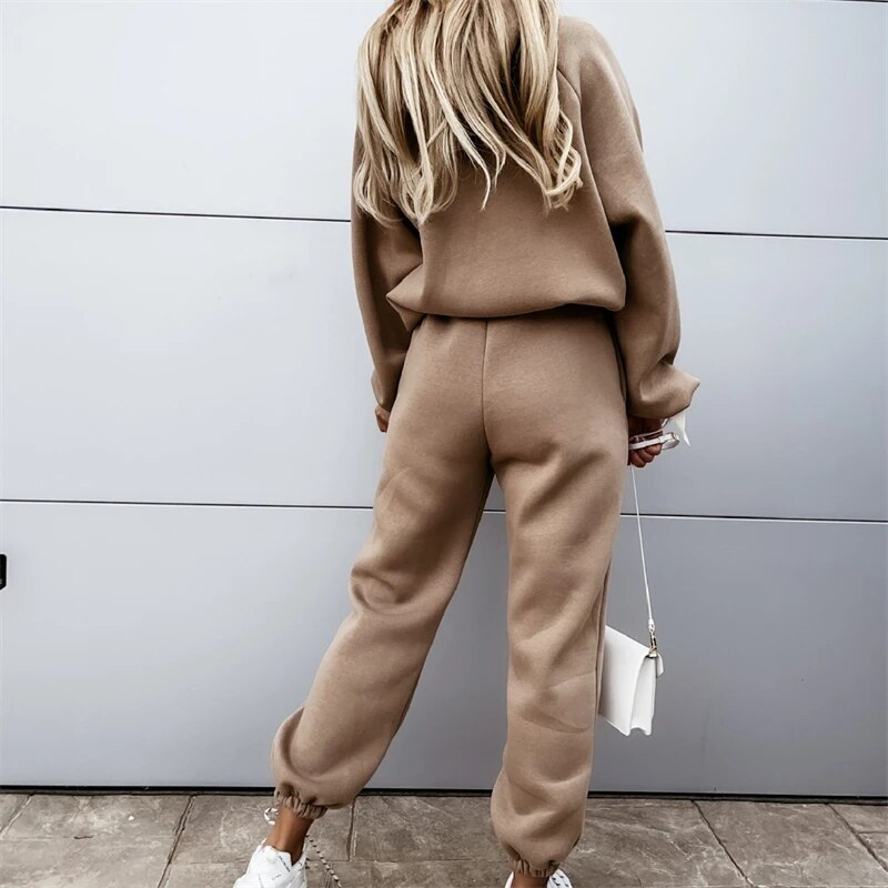 Evangelina® | Women's Hoodie Set
