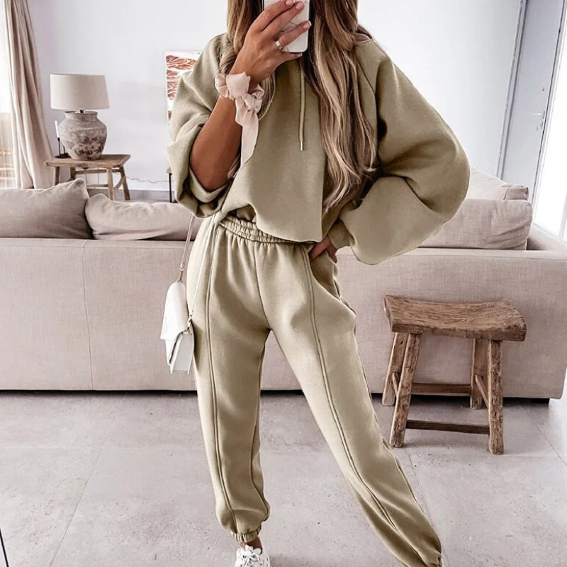Evangelina® | Women's Hoodie Set