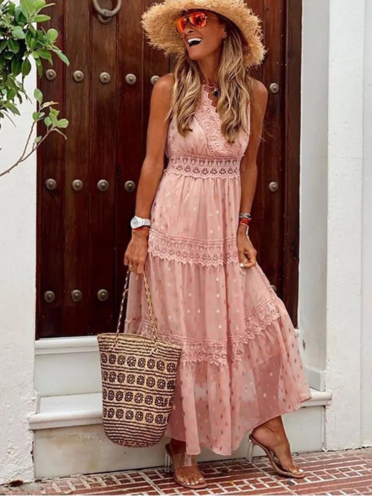 Zoe® | Women's maxi dress