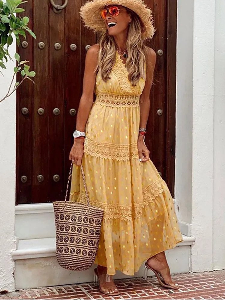 Zoe® | Women's maxi dress