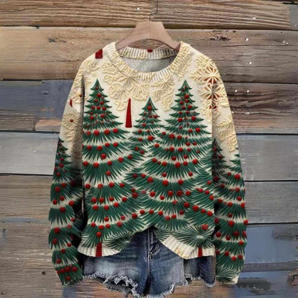 Matilde | Modern and comfortable winter sweater