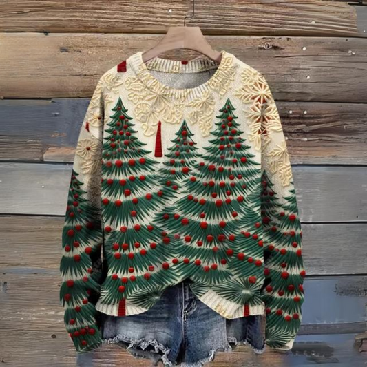 Matilde | Modern and comfortable winter sweater