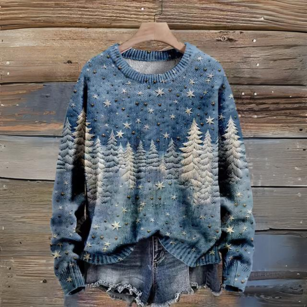Matilde | Modern and comfortable winter sweater