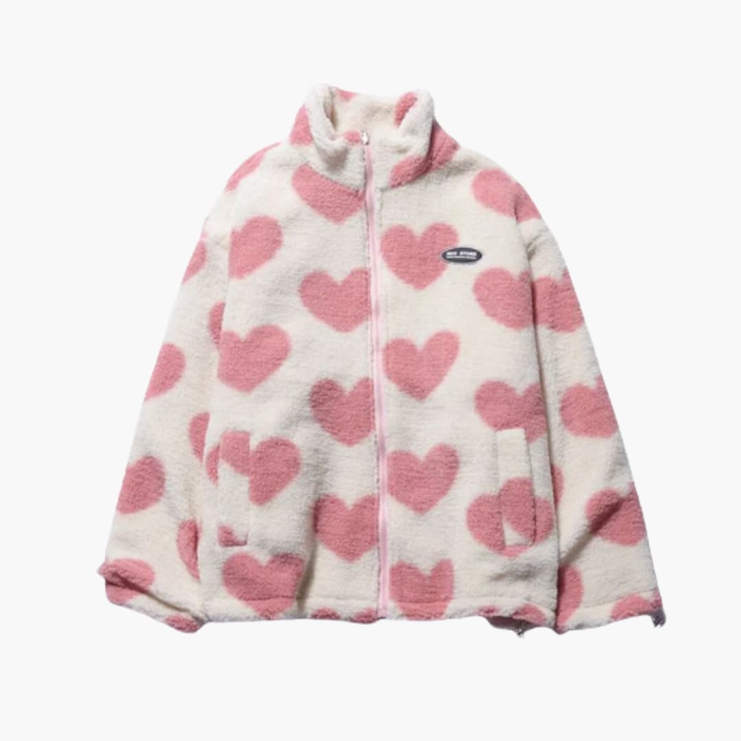 Ariana | Double-sided heart packaging