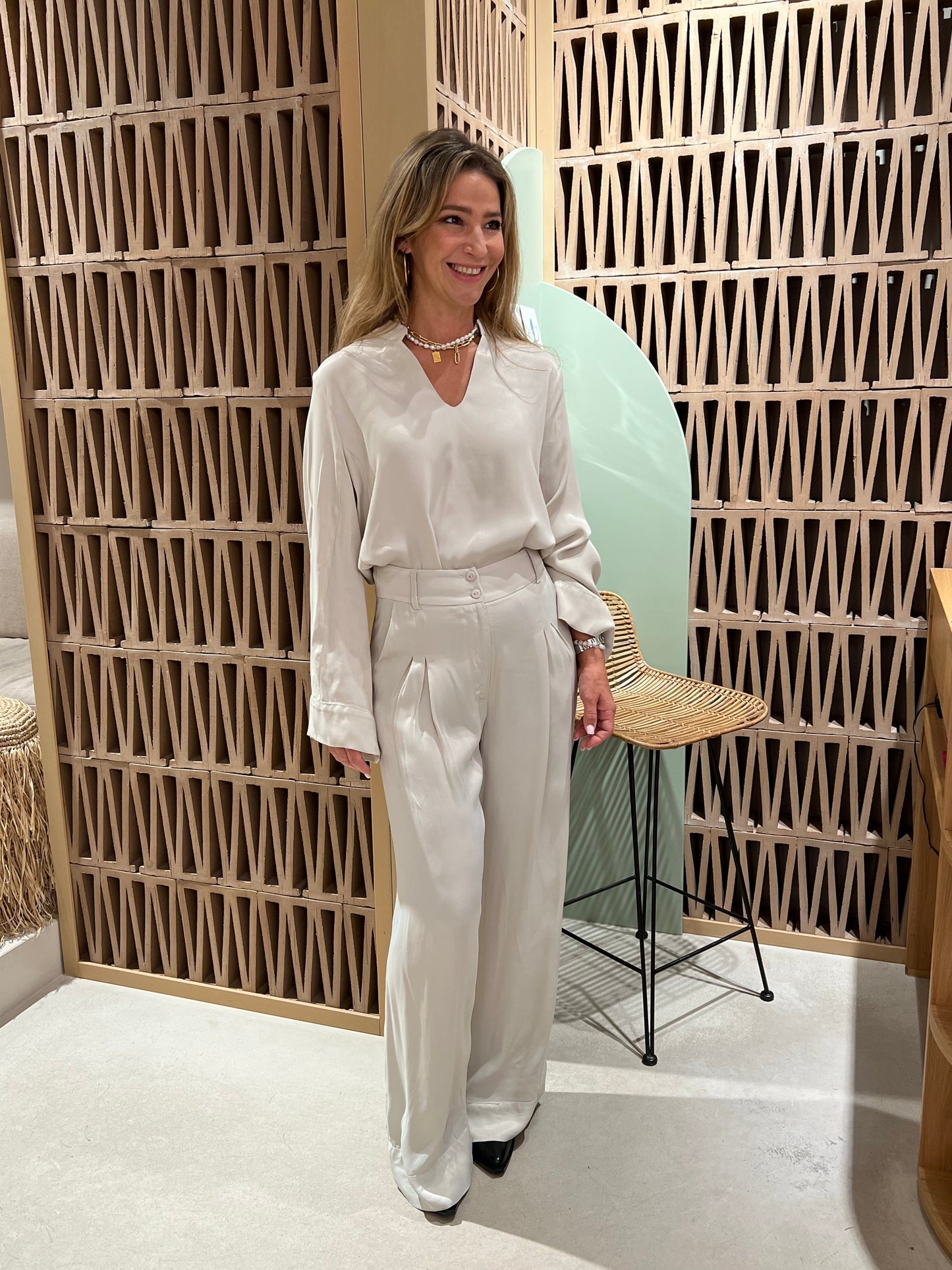 Lidia® | Tunic Blouse