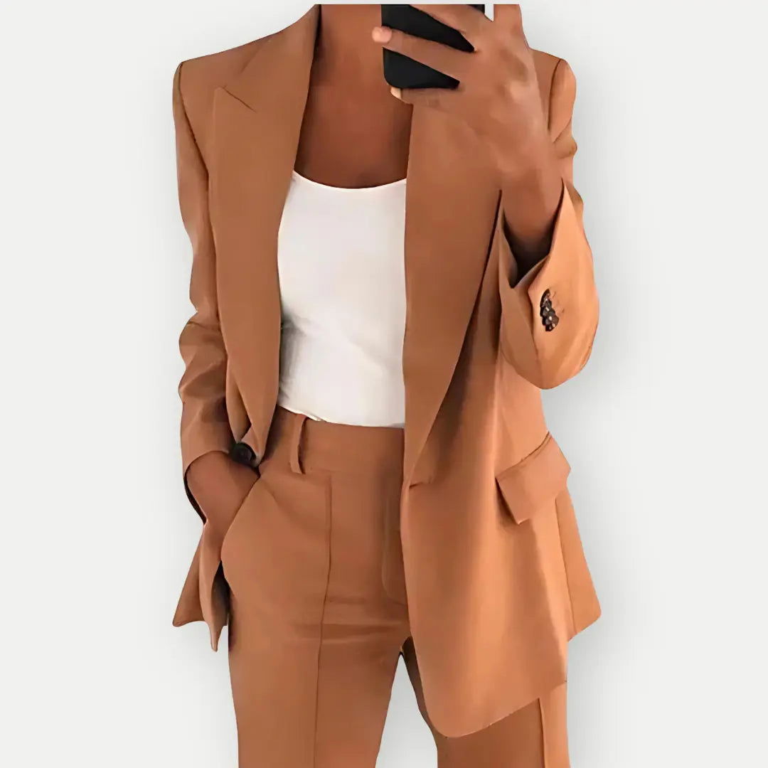 Rosa® | Elegant women's pantsuit set