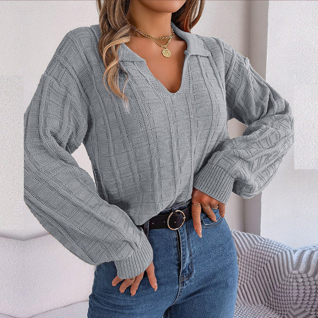 Heleen | Jersey Dahló Casual and relaxed
