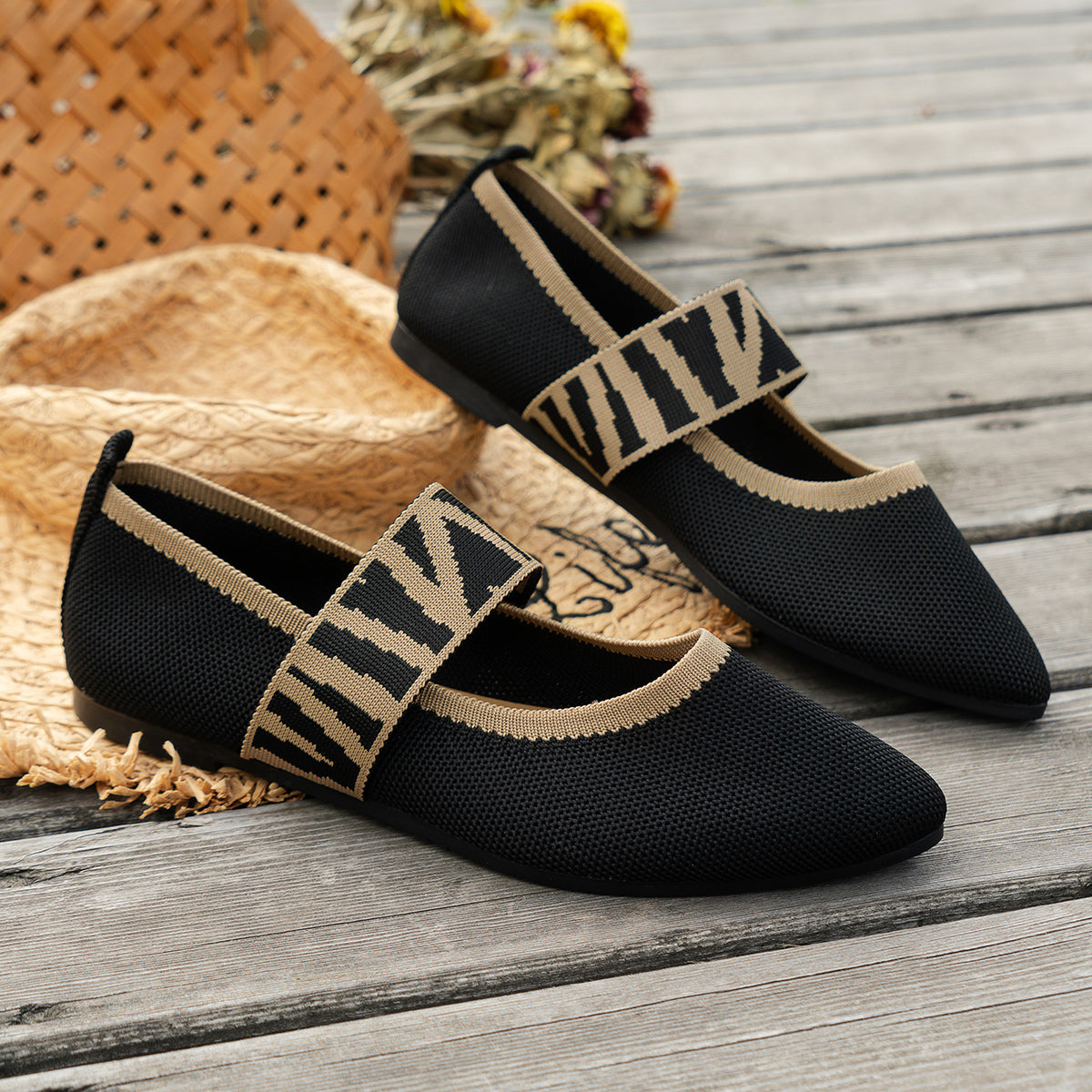 Francisca® | Handmade premium women's ballerinas