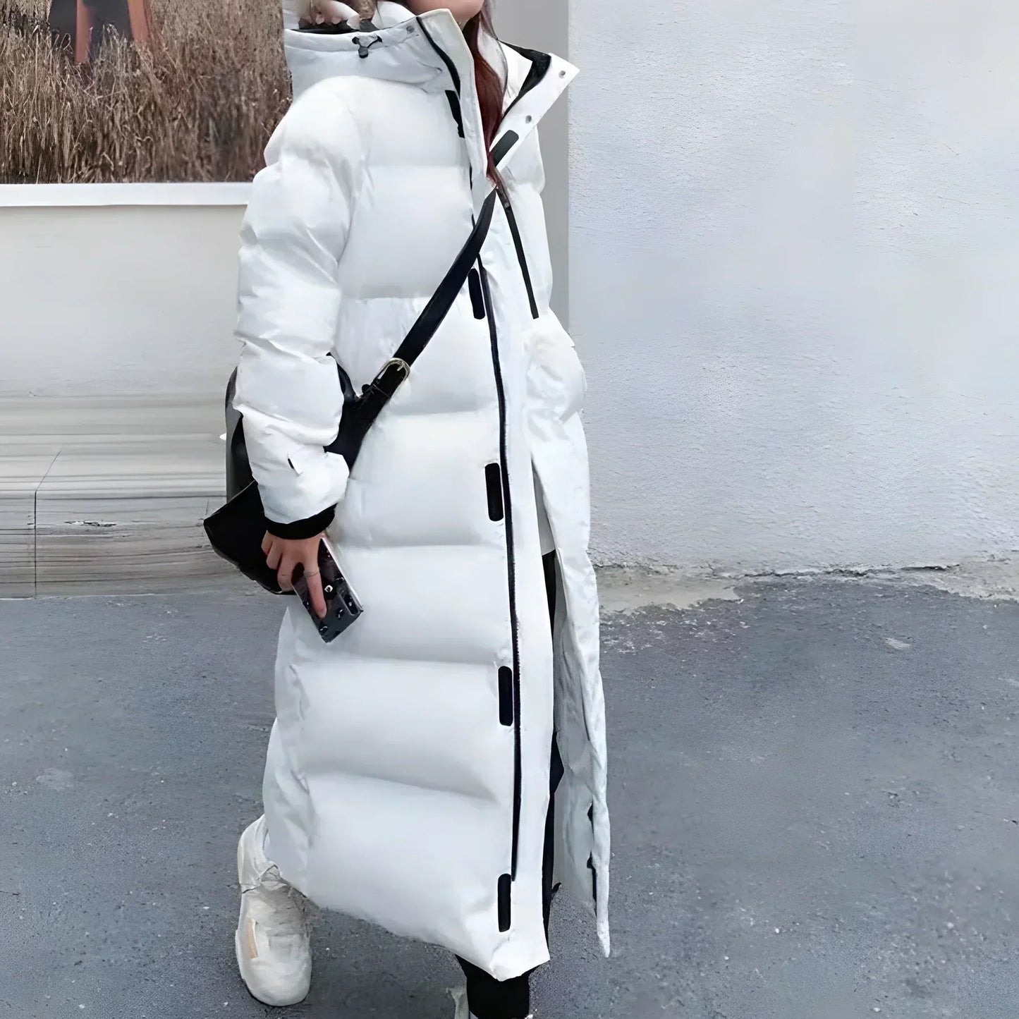 Vida® | Parka Coat Insulated And Warm