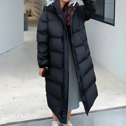 Vida® | Parka Coat Insulated And Warm