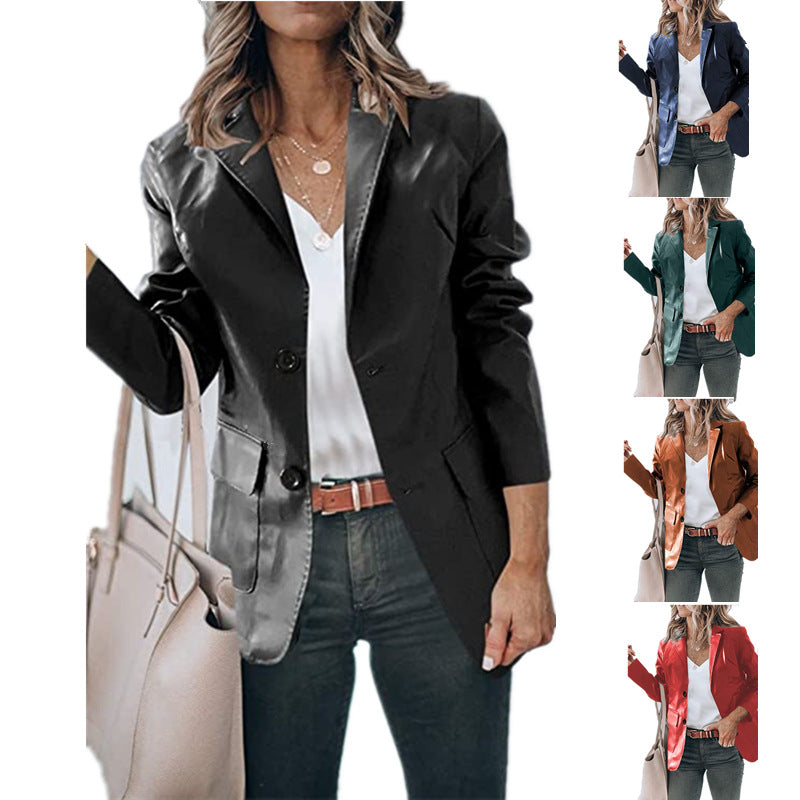 Yasmina | Casual and fashionable winter garment