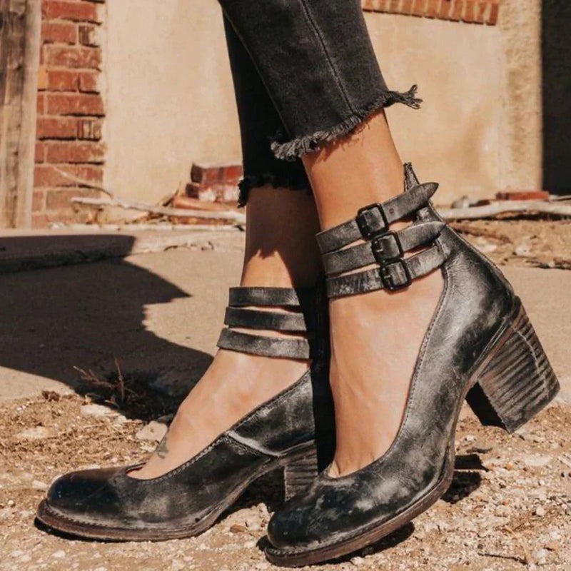Elsa® | Elegant And Shiny Shoes