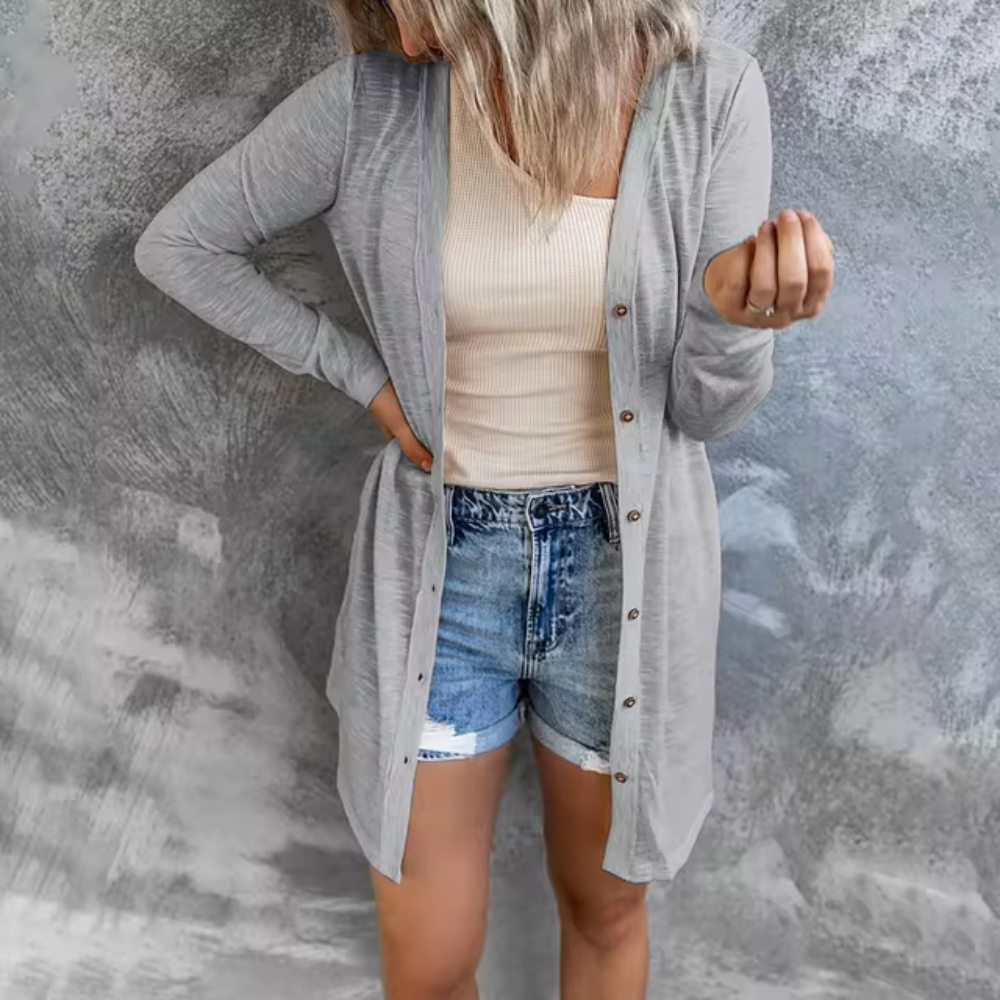 Rafaela | Fashionable and effortless winter garment