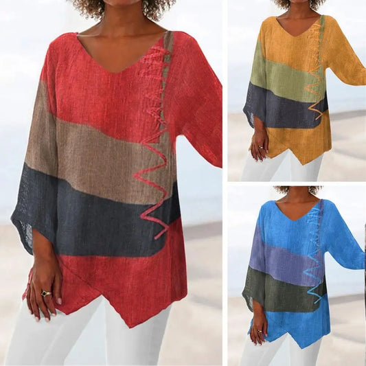 Habiba® | Elegant Summer Blouse