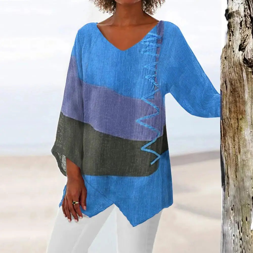 Iva® | Elegant Summer Blouse