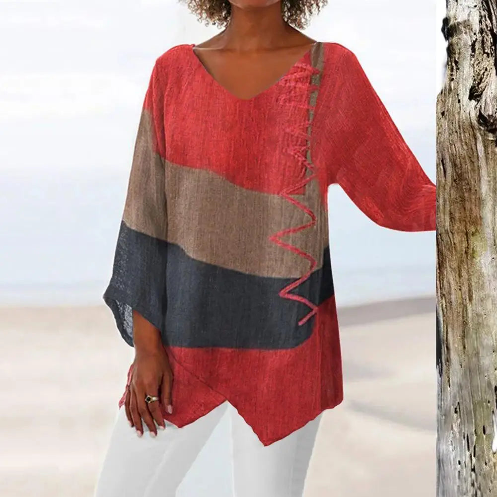 Habiba® | Elegant Summer Blouse